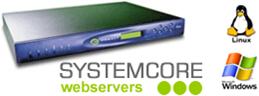 SystemCore WebServers